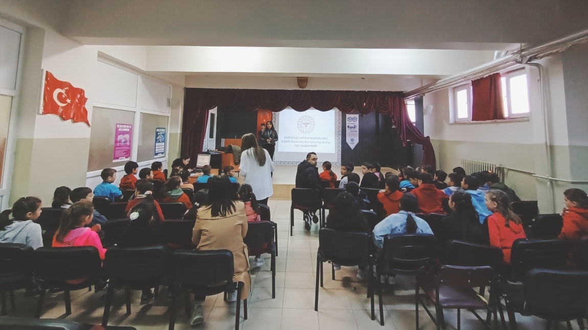 Karesi Halk Sağlığı Müdürlüğü Semineri