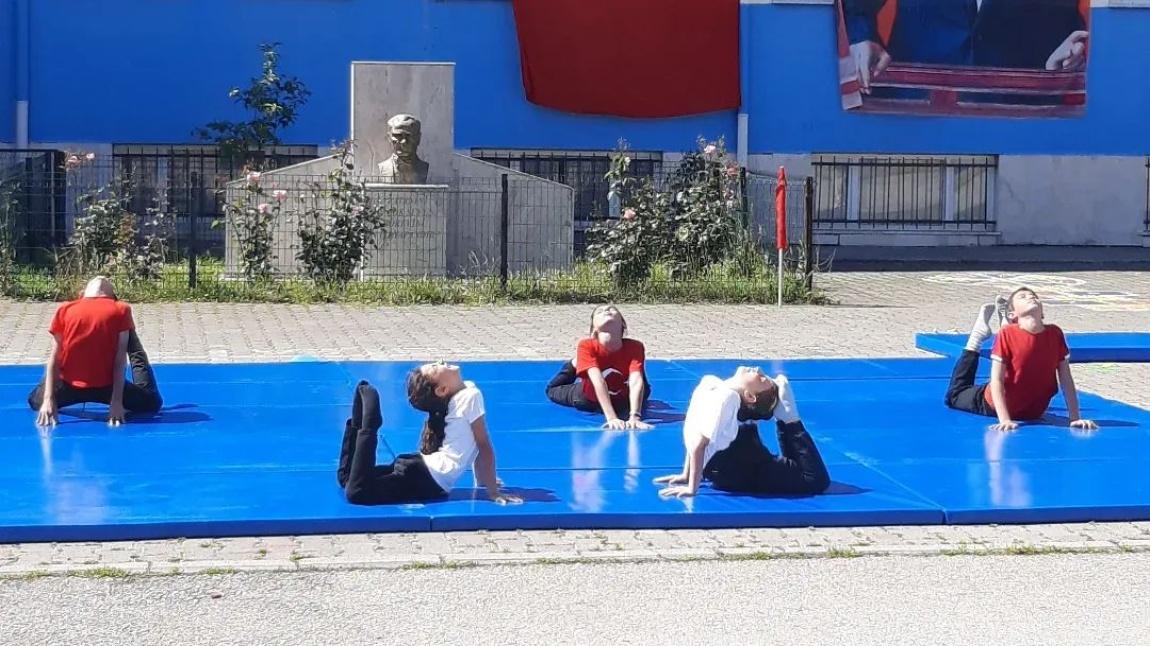 19 MAYIS ATATÜRK'Ü ANMA VE GENÇLİK SPOR BAYRAMI 